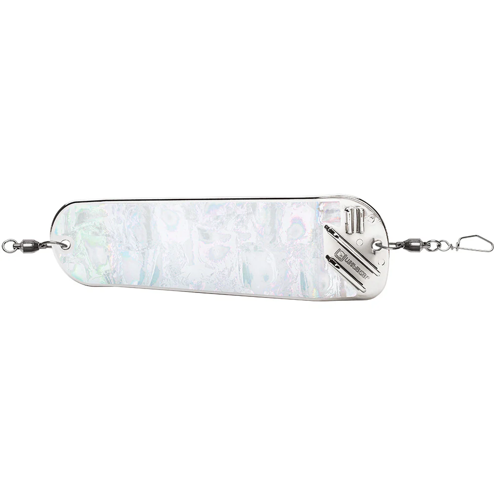 Luhr-Jensen Money Roll Flasher - 8-1/4" - Citrus Nugget [5860-008-1754] - Image 2