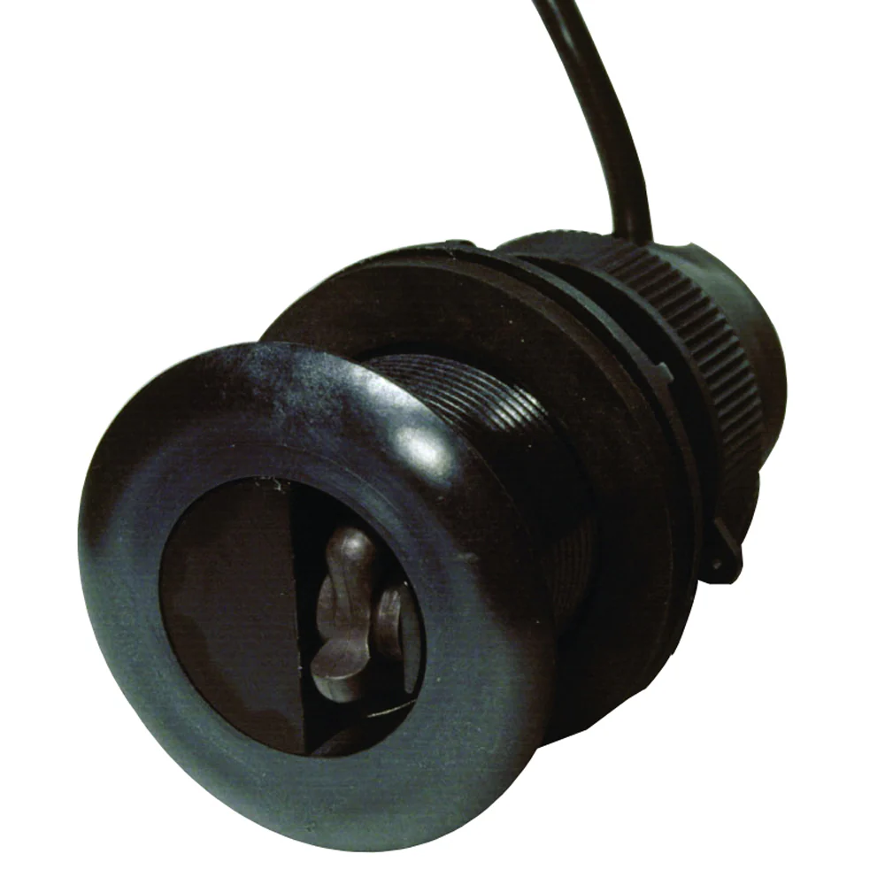 Maretron Depth/Speed/Temperature Triducer® (100 Meter Depth) DST110