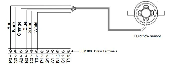 Maretron Fuel Flow Sensor 0.033-1.67 LPM (0.0088-0.44 GPM) (FFM100 Accessory) - M1AR - Image 3