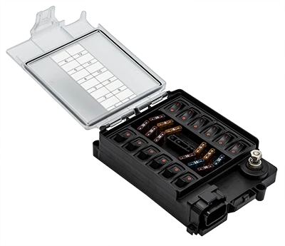 Maretron MPower® CBMD12 12-Channel Optional Bypass Module - Image 2
