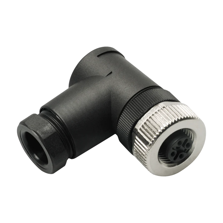Maretron NMEA 2000 Micro/Mid Field Female Attachable Connector (FA-CF-90)