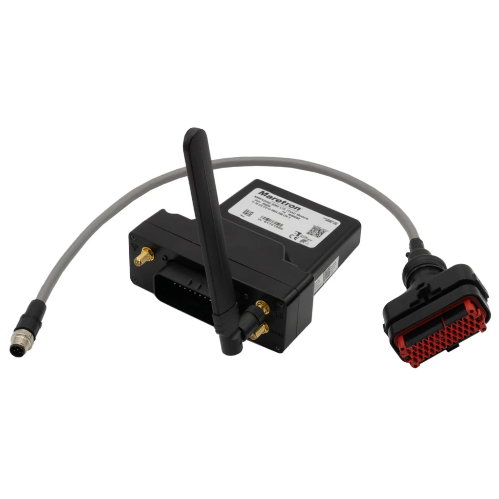 Maretron SMS200-01 SMS (Text) Module - North America (USA, Canada & Mexico)