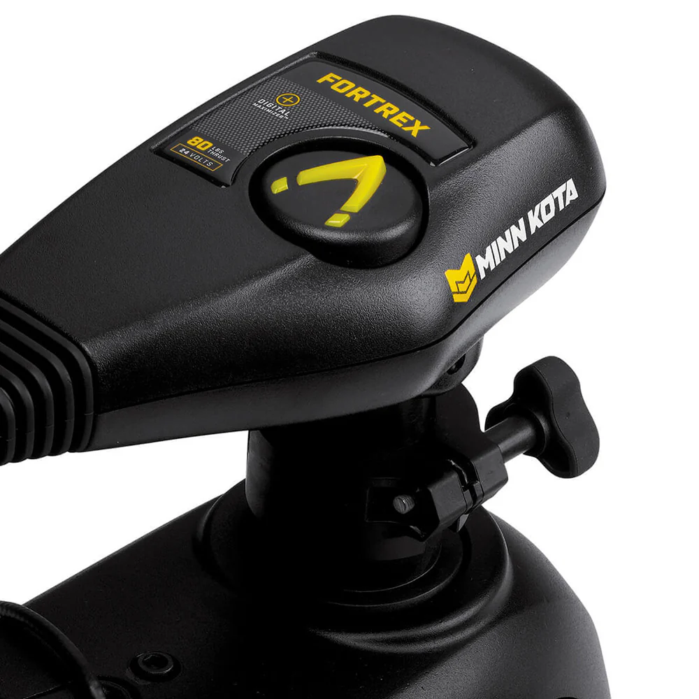 Minn Kota Fortrex 80 Trolling Motor - Dual Spectrum CHIRP - 24V - 80LB - 45" [1368667] - Image 2