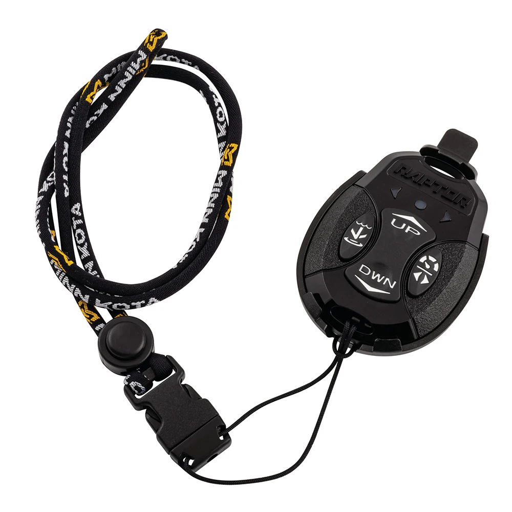 Minn Kota Raptor 10 Shallow Water Anchor w/Active Anchoring - Black [1810630] - Image 6