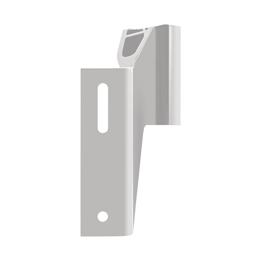 Minn Kota Raptor Jack Plate Adapter Bracket - Starboard - 2" Setback - 4" Rise - White [1810365] - Image 2