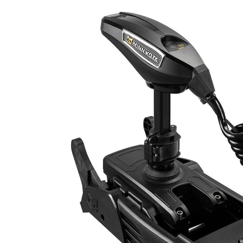 Minn Kota Terrova QUEST 90/115 Trolling Motor w/Wireless Remote - Dual Spectrum CHIRP - 24/36V - 90/115LBS - 45" [1358200] - Image 9