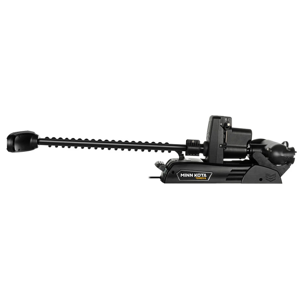 Minn Kota Terrova QUEST 90/115 Trolling Motor w/Wireless Remote - Dual Spectrum CHIRP - 24/36V - 90/115LBS - 60" [1358201] - Image 3