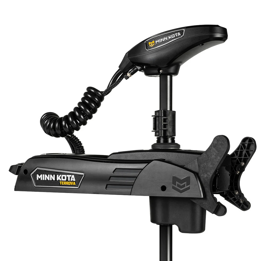 Minn Kota Terrova QUEST 90/115 Trolling Motor w/Wireless Remote - Dual Spectrum CHIRP - 24/36V - 90/115LBS - 72" [1358202] - Image 2