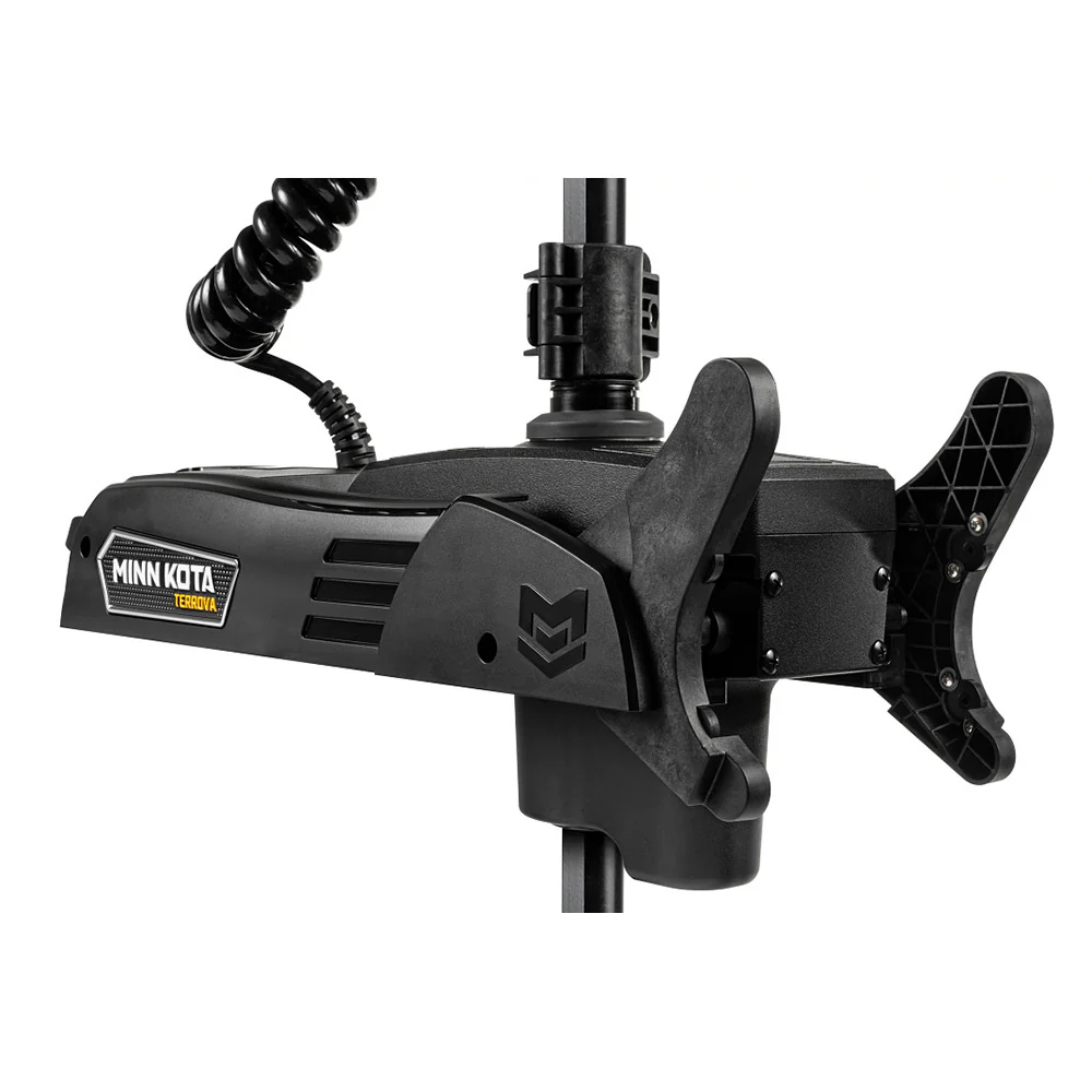 Minn Kota Terrova QUEST 90/115 Trolling Motor w/Wireless Remote - Dual Spectrum CHIRP - 24/36V - 90/115LBS - 72" [1358202] - Image 5