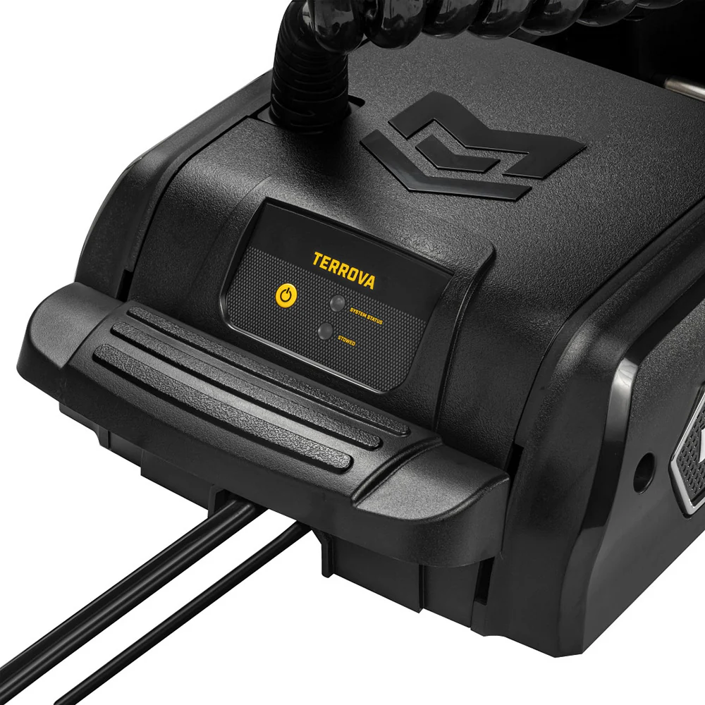 Minn Kota Terrova QUEST 90/115 Trolling Motor w/Wireless Remote - MEGA Down/Side Imaging - 24/36V - 90/115LBS - 45" [1358210] - Image 8