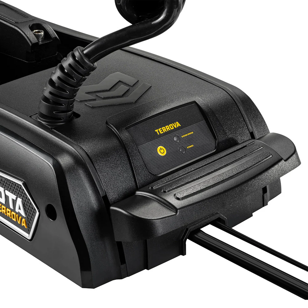 Minn Kota Terrova QUEST 90/115 Trolling Motor w/Wireless Remote - MEGA Down/Side Imaging - 24/36V - 90/115LBS - 72" [1358212] - Image 7