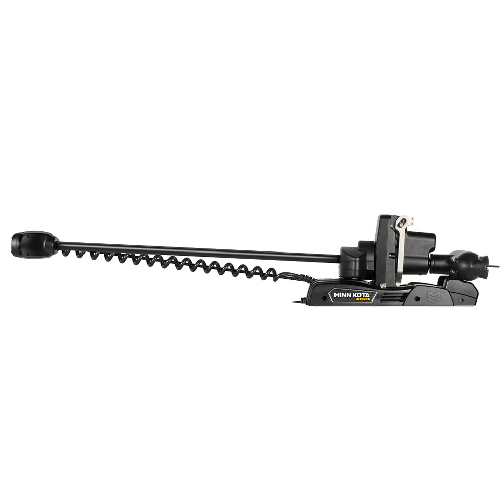 Minn Kota Ulterra QUEST 90/115 Trolling Motor w/Wireless Remote - MEGA Down/Side Imaging - 24/36V - 90/115LBS - 45" [1358501] - Image 5