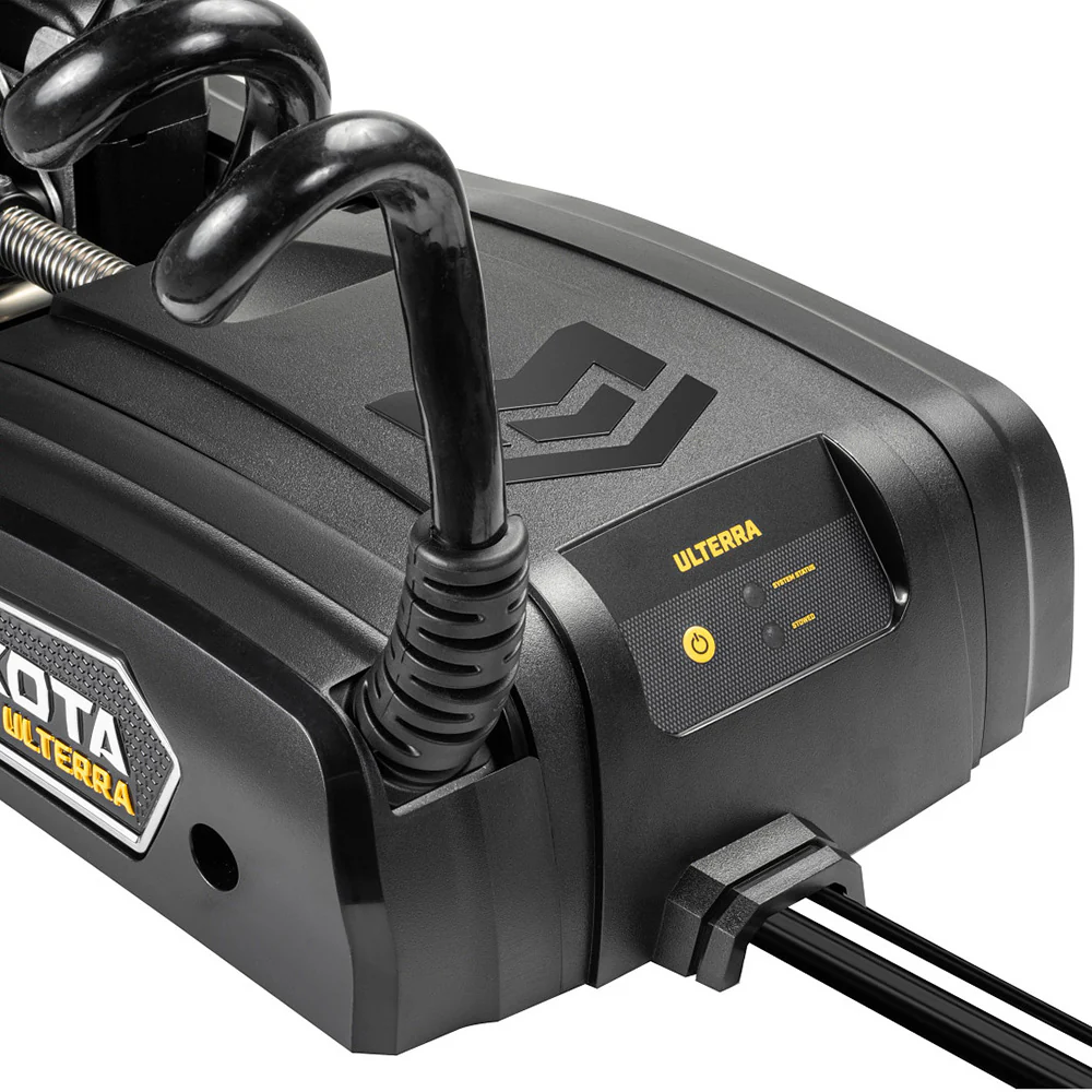 Minn Kota Ulterra QUEST 90/115 Trolling Motor w/Wireless Remote - MEGA Down/Side Imaging - 24/36V - 90/115LBS - 45" [1358501] - Image 8