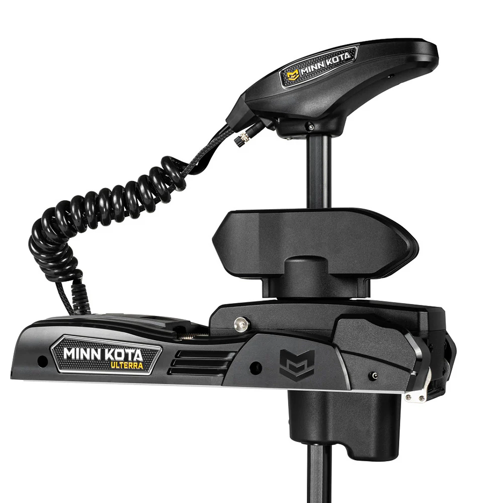Minn Kota Ulterra QUEST 90/115 Trolling Motor w/Wireless Remote - MEGA Down/Side Imaging - 24/36V - 90/115LBS - 72" [1358503] - Image 2