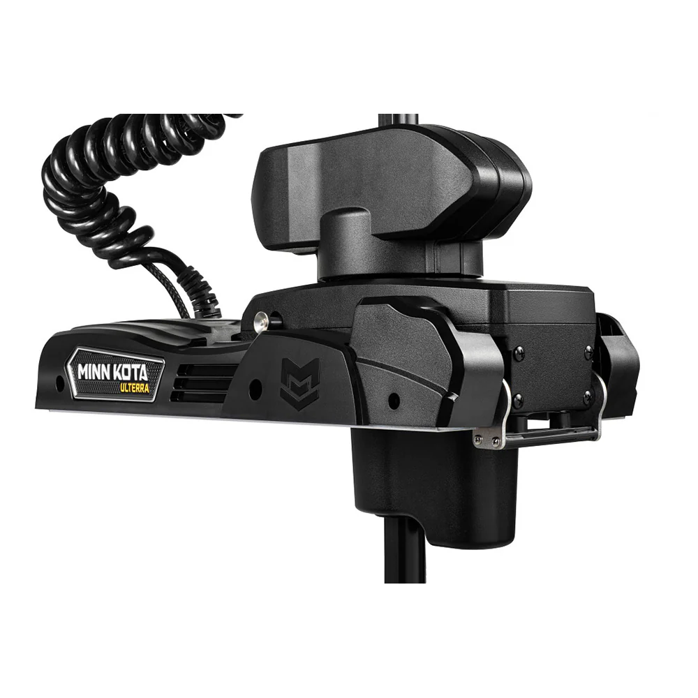 Minn Kota Ulterra QUEST 90/115 Trolling Motor w/Wireless Remote - MEGA Down/Side Imaging - 24/36V - 90/115LBS - 72" [1358503] - Image 4