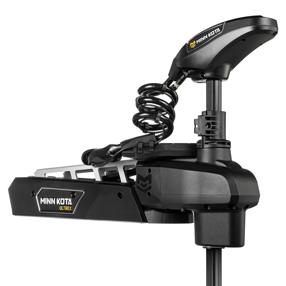 Minn Kota Ultrex QUEST 90/115 Trolling Motor w/Micro Remote - Dual Spectrum CHIRP - 24/36V - 90/115LBS - 45" [1368900] - Image 2