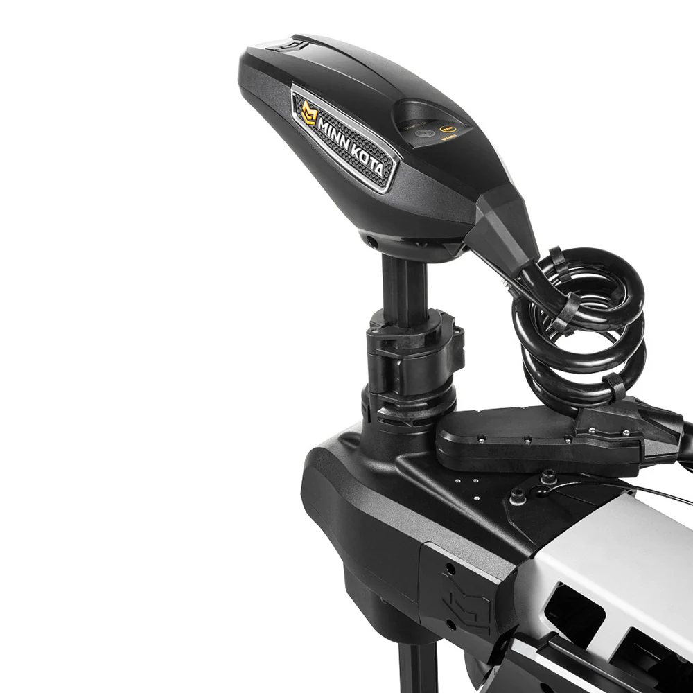Minn Kota Ultrex QUEST 90/115 Trolling Motor w/Remote - MEGA Down/Side Imaging - 24/36V - 90/115LBS - 60" [1368922] - Image 8