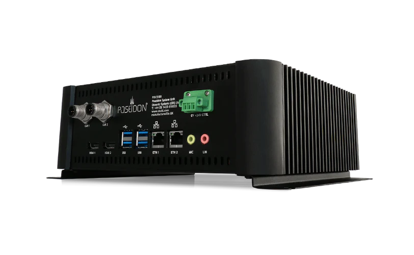 Oceanic Systems Poseidon System Unit with Poseidon Software Installed - 5180 - Image 2