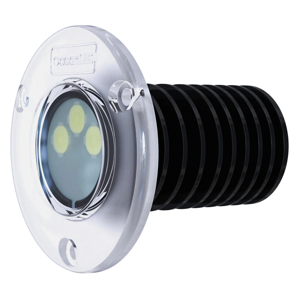 OceanLED Discover Series D3 Underwater Light - Midnight Blue with Isolation Kit [D3009BI] - Image 3