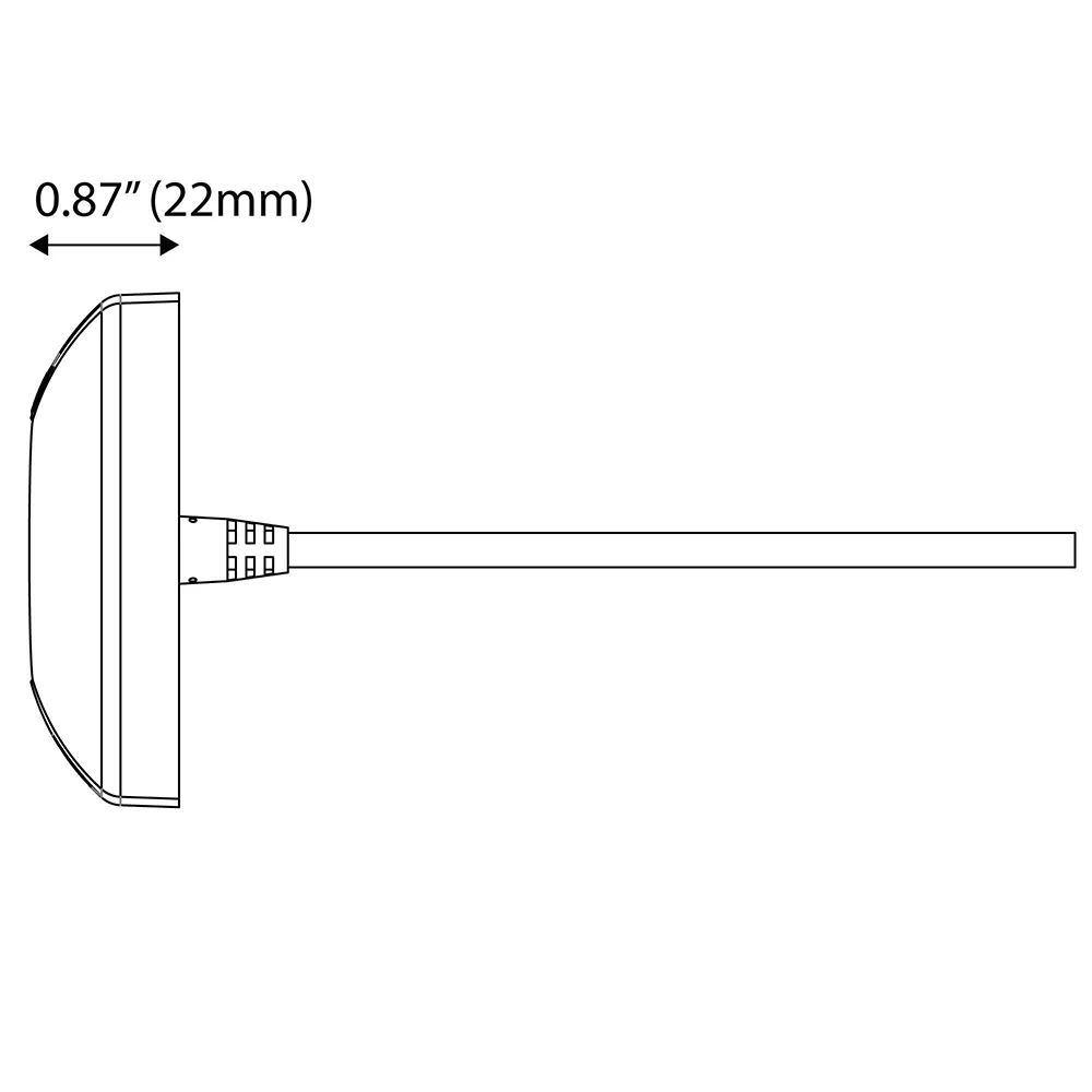 OceanLED X-Series X4 - Midnight Blue LEDs [012302B] - Image 3