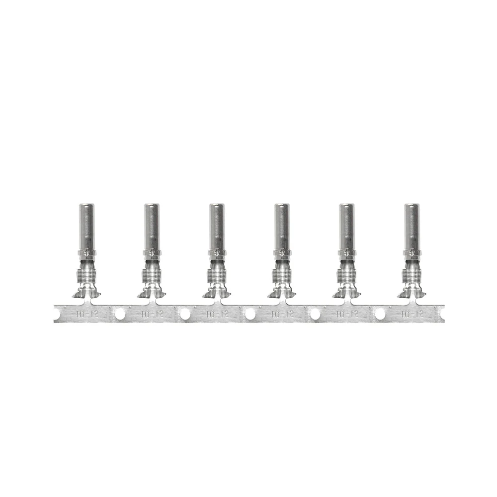 Pacer DTP Deutsch Socket f/10 AWG Wire - Size 12 Contact (10 Pack) [T10DTP-S-10]