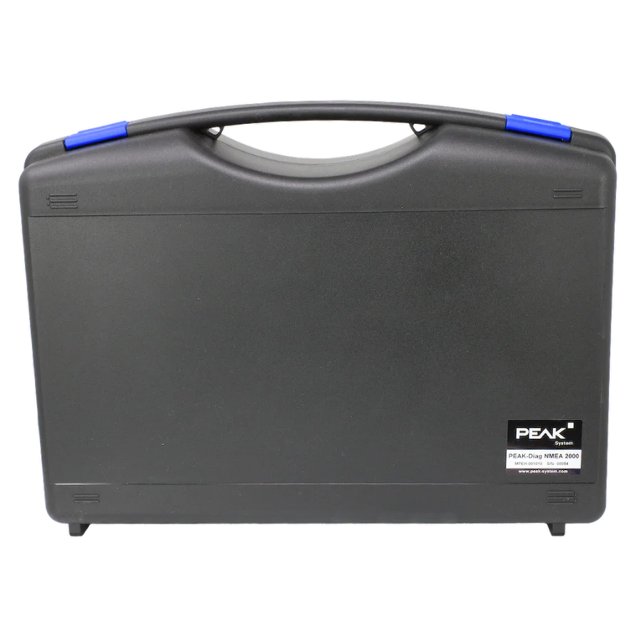 Peak Diagnostic Meter - NMEA 2000 - MPEH-001010 - Image 8