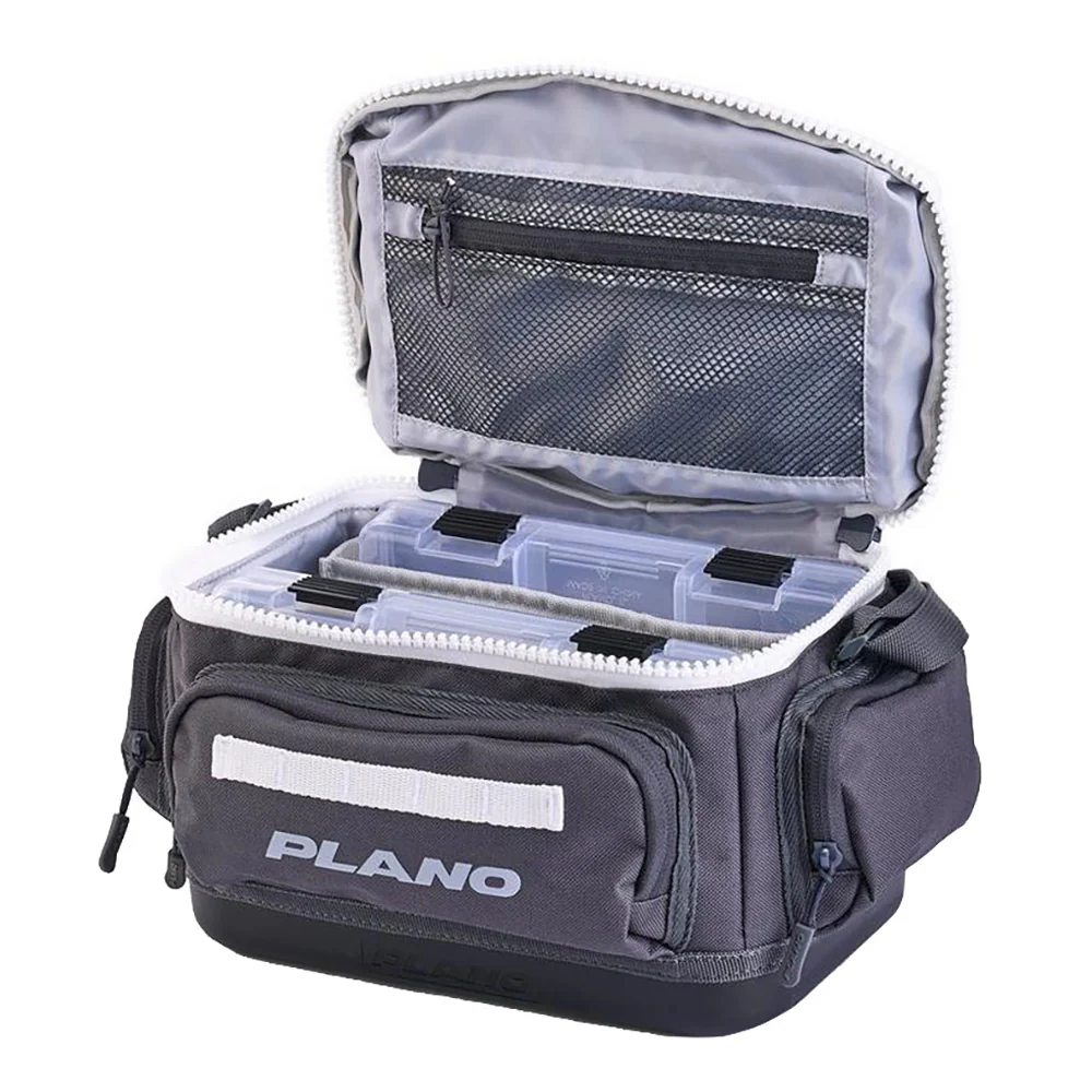 Plano Weekend Tackle Bag 3500 - Slate - PLAWKND3500GBTSLATE [P000159] - Image 4