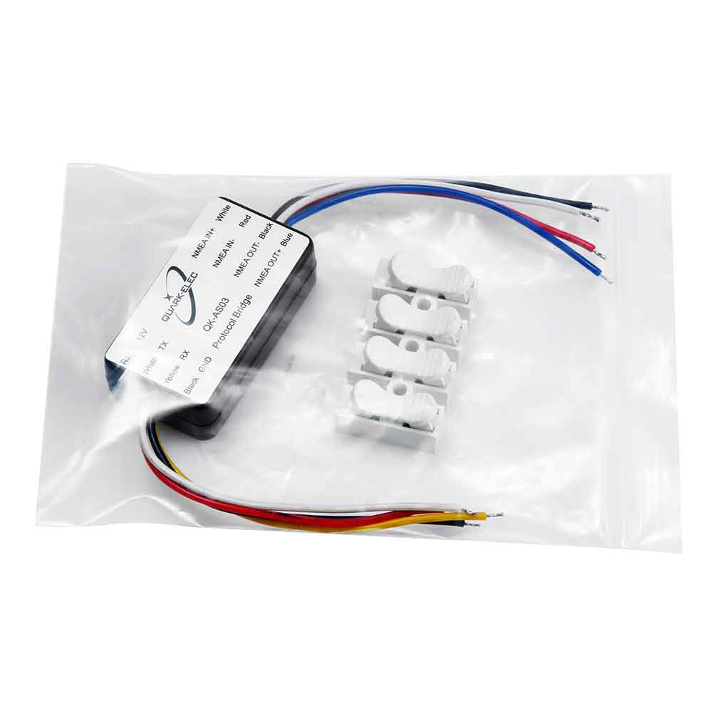 Quark-Elec NMEA Protocol Bridge - QK-AS03 - Image 3