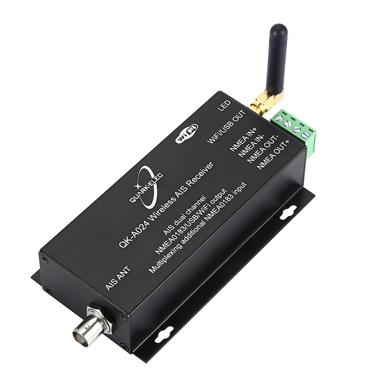 Quark-Elec QK-A024 AIS Receiver with NMEA Multiplexer + WiFi - Image 4