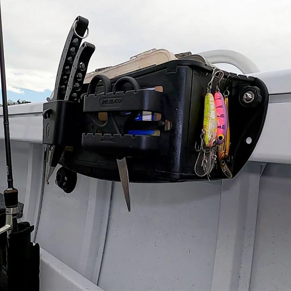 RAILBLAZA Tackle Caddy Track Mount [09-4151-11] - Image 2