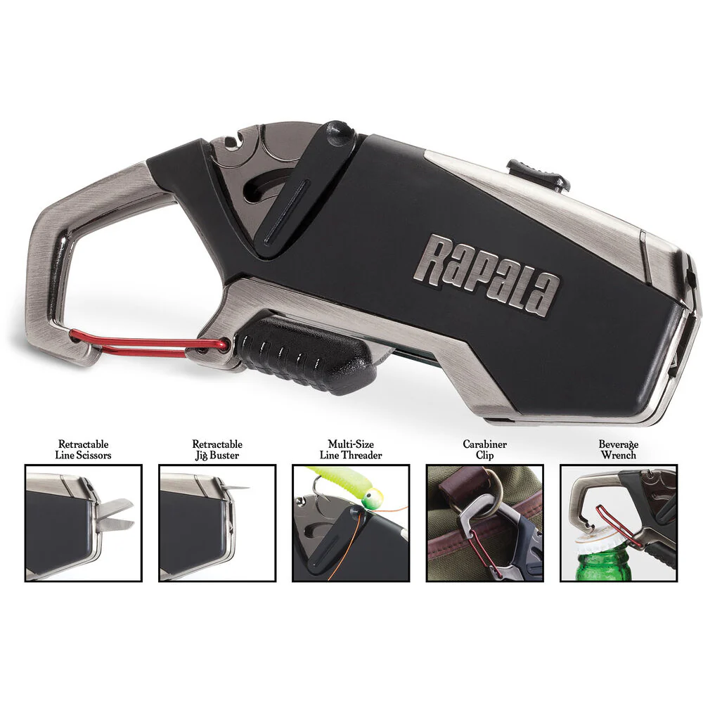 Rapala Fishermans Multi-Tool [RFMT] - Image 2