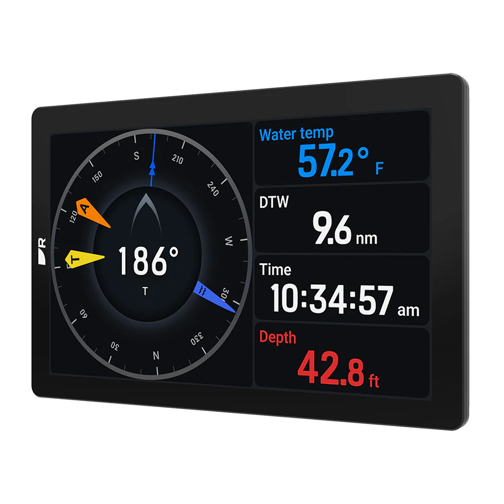 Raymarine Alpha 9 Performance Display [E70650] - Image 3