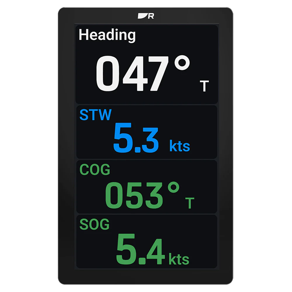 Raymarine Alpha 9 Performance Display [E70650] - Image 5