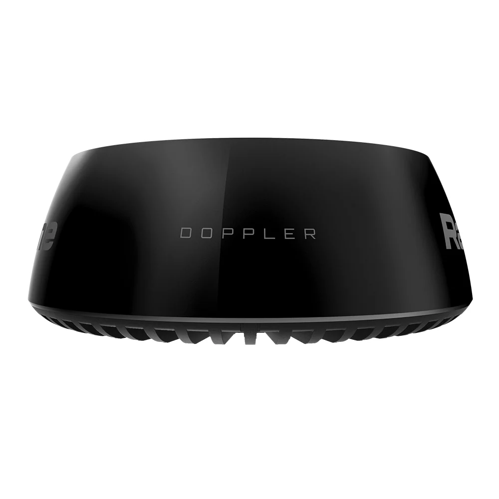 Raymarine Black Q24D Quantum 2 Doppler Radar w/15M Power  Data Cables [T70550] - Image 3
