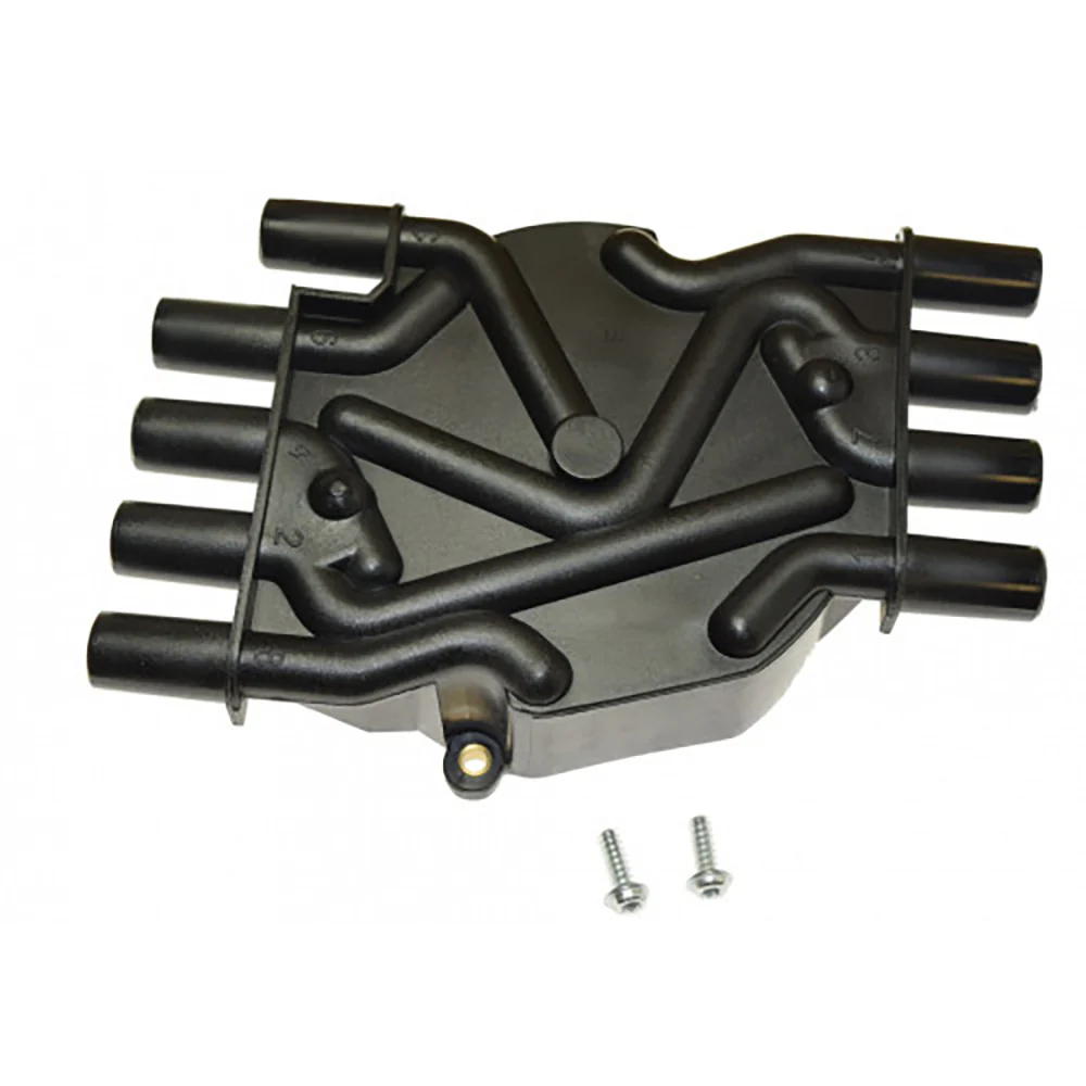 Regitar USA Distributor Cap f/2001  Newer MCM/MIE 5.0L, 5.7L  6.2L [RME009]