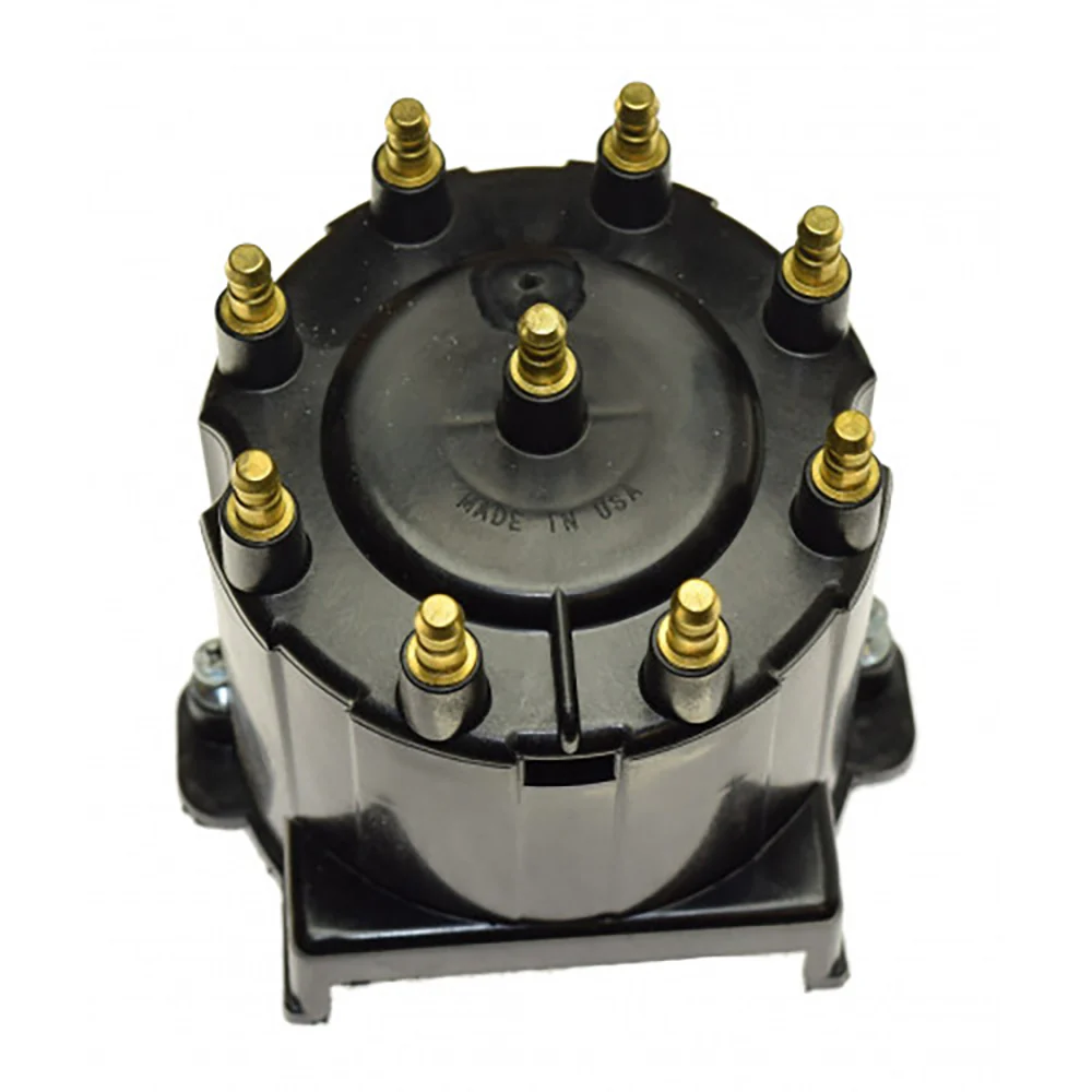 Regitar USA Distributor Cap f/GM Style "Module in Cap" Distributors - V8 Applications [RME008] - Image 3