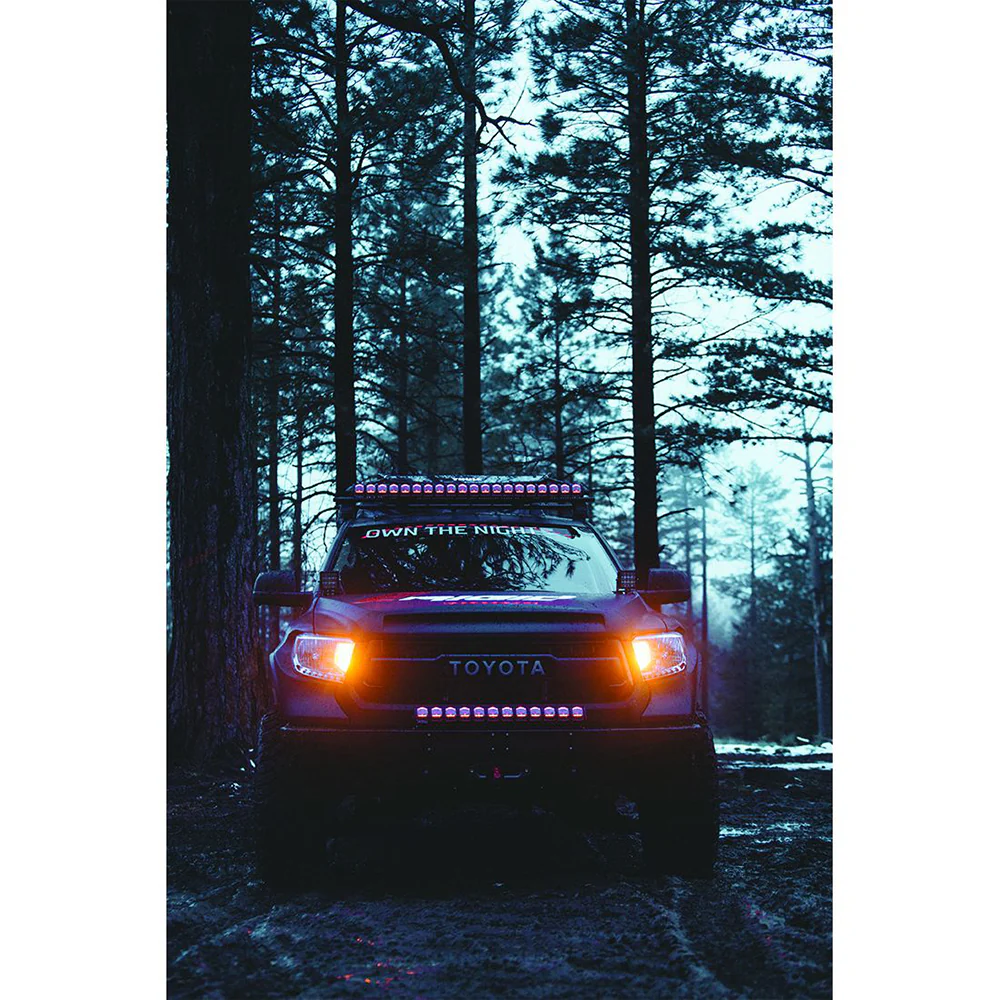 RIGID Industries Adapt 50" Light Bar - Black [250413] - Image 3