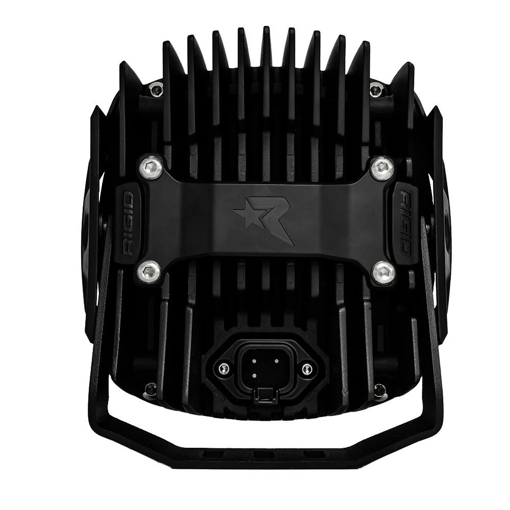 RIGID Industries Phoenix XL POD - 7" LED Light [168241] - Image 4