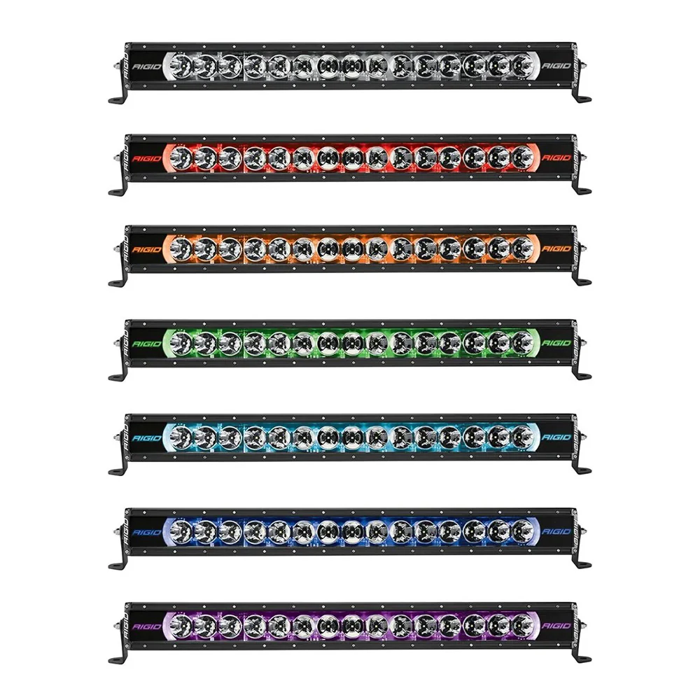 RIGID Industries Radiance + 20" Light Bar - RGBW [220053] - Image 2