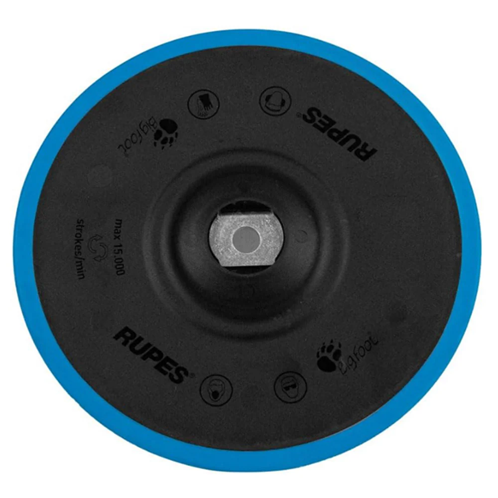 RUPES D-A Precision Pro Polishing Backing Pads 150mm 6" [981.710/C]