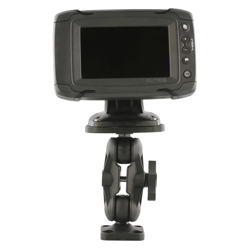 Scotty 164 1.5" Ball Mount w/Sounder Plate [0164] - Image 3