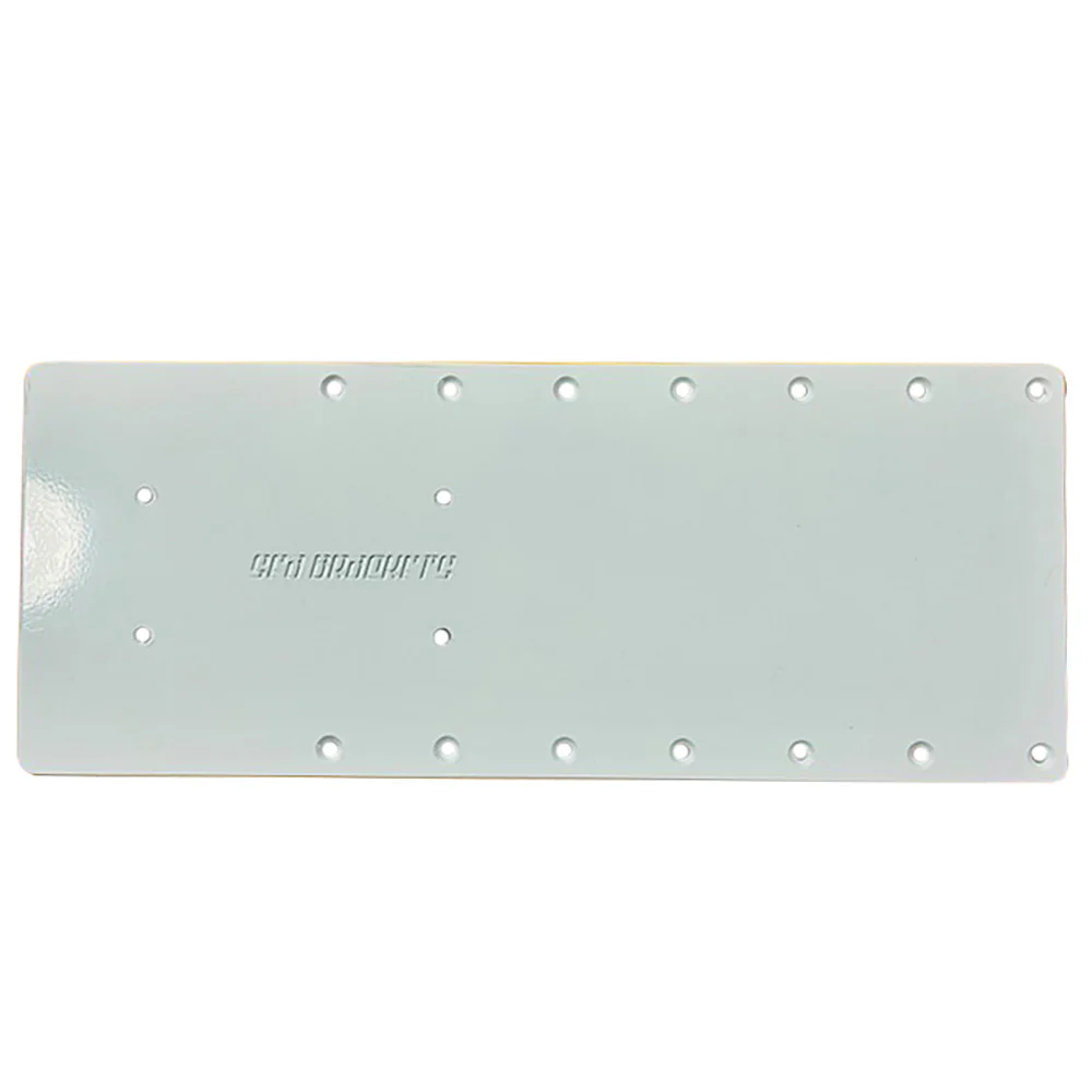 Sea Brackets 20" Straight Trolling Motor Plate f/Garmin Kraken [SEA2303]