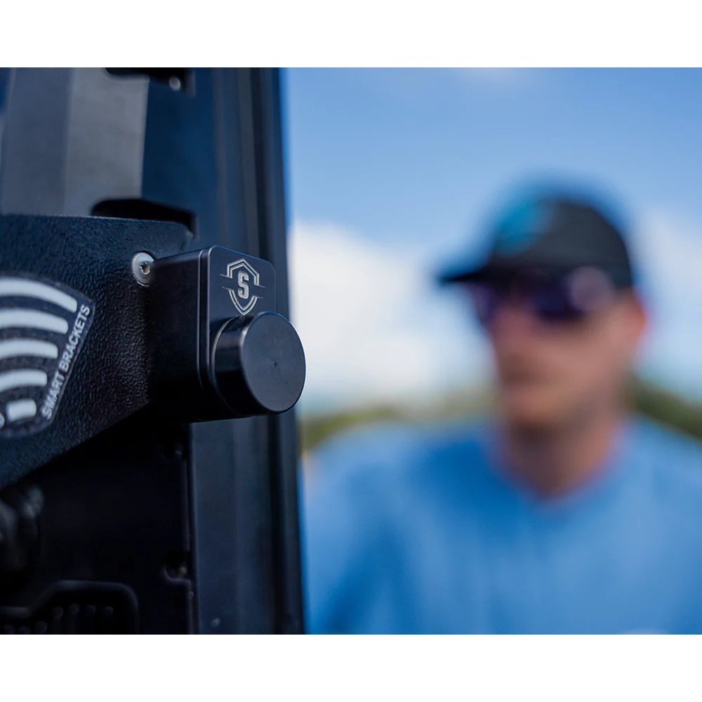 Secure Outdoors Elite Lock - Single - Universal - Silver [SO-EL-S-UN-SV] - Image 5