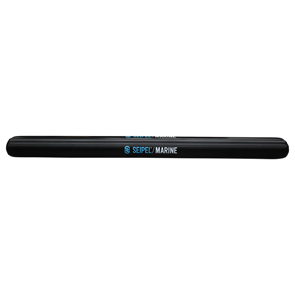 Seipel Marine 20' Inflatable Boat Bumper - Black [M4020-BLACK]