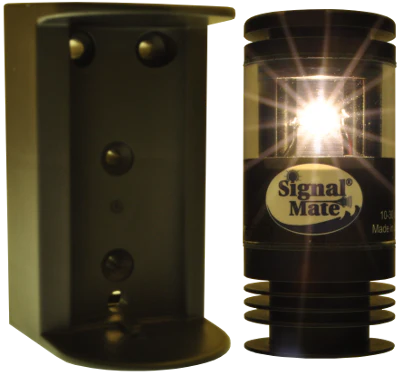 Signal Mate 2 NM 135 Degree White LED Stern Light - 2NM135W - Image 3