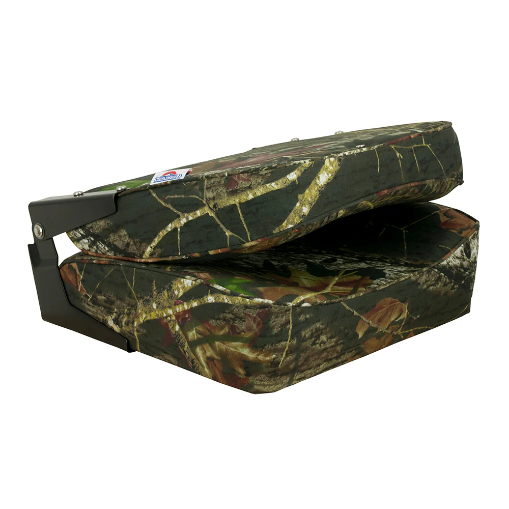 Springfield Economy Folding Seat - Mossy Oak Camo [1040626] - Image 3