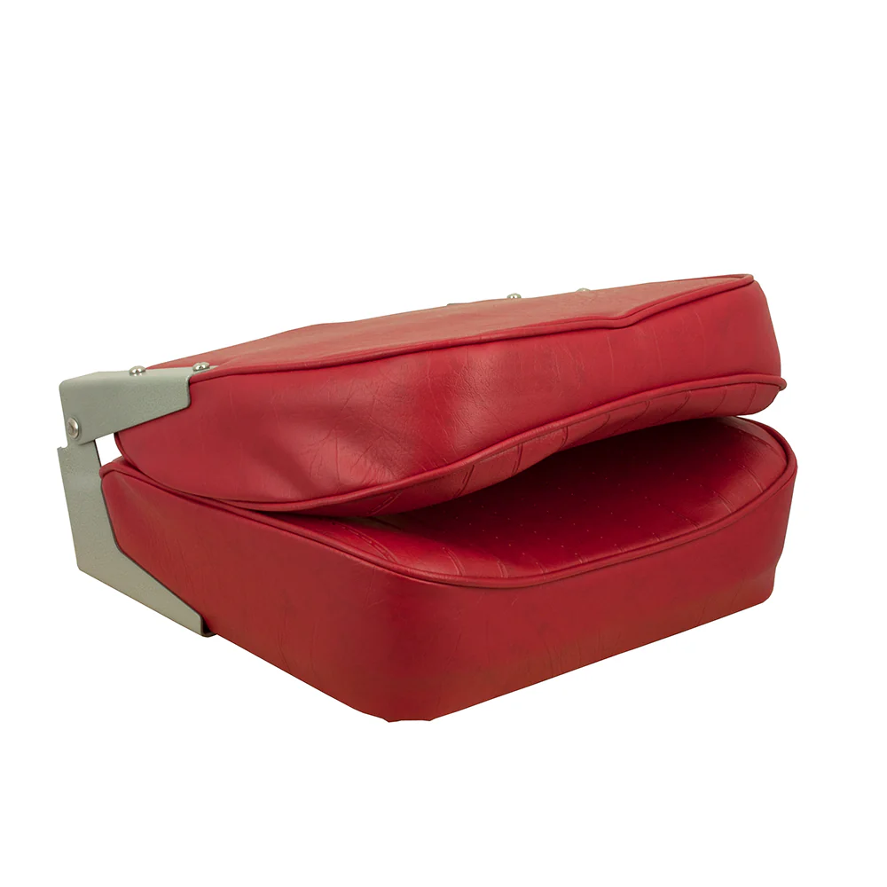 Springfield Economy Folding Seat - Red [1040625] - Image 3
