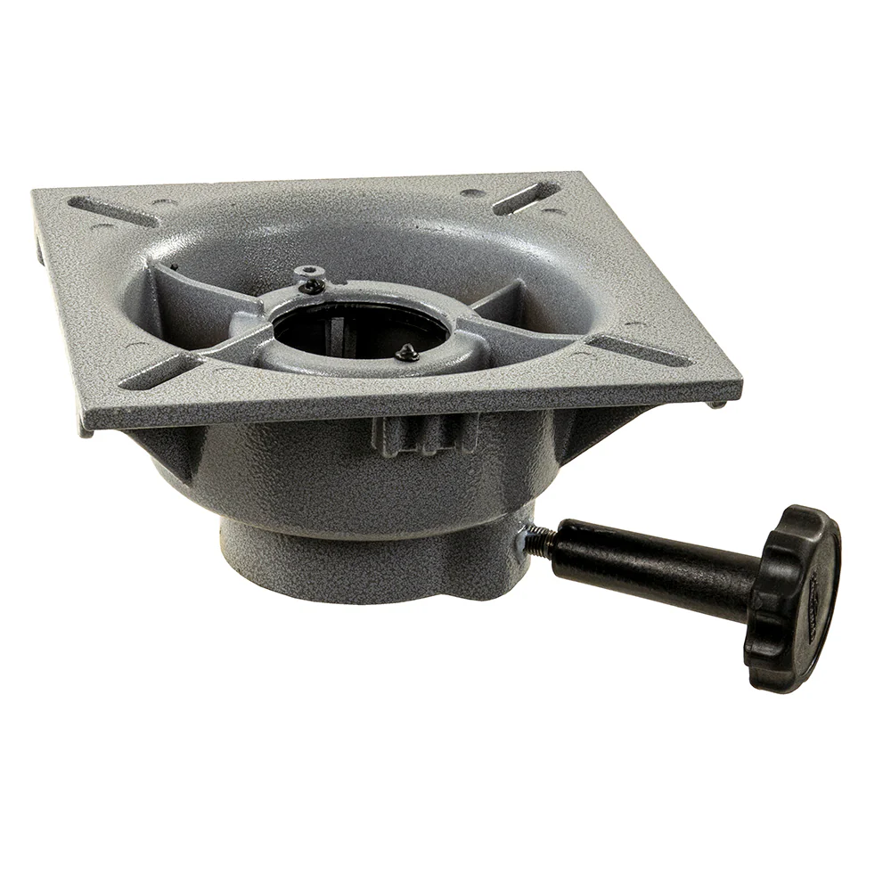 Springfield Taper-Lock Trac-Lock 2-3/8" Non-Locking Seat Mount [1100031-1] - Image 2