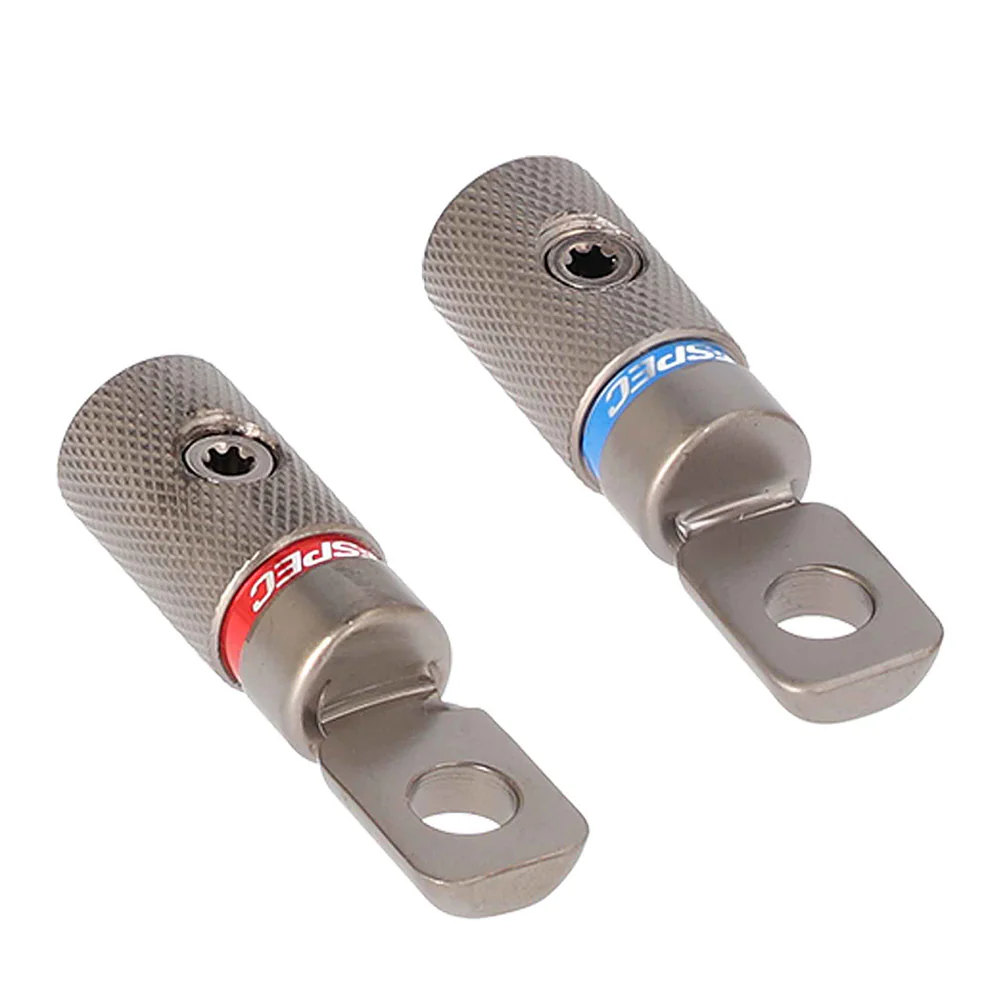 T-Spec VR48 V10 Heavy Duty Set Screw Terminals - 4 AWG - 2 Pack [VR48] - Image 2
