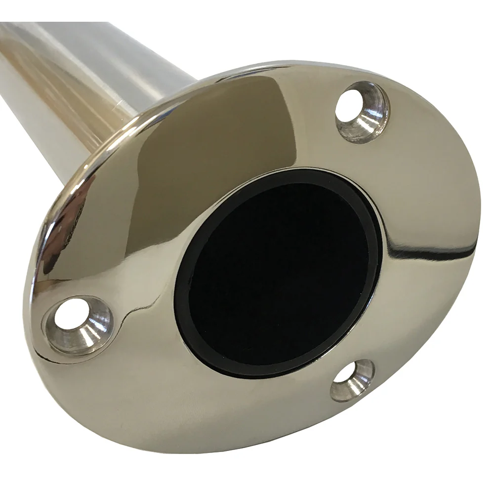 Tigress Economy Stainless Steel Gunnel Mount Rod Holder- 0 [77270] - Image 2